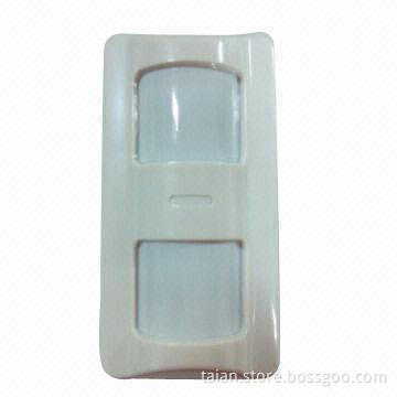 Microwave Wireless Outdoor Curtain Sensor Outdoor Motion Detector, 3-year Warranty